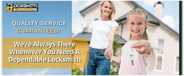 Locksmith Boulder CO