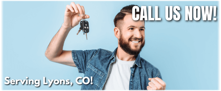 Locksmith Lyons CO