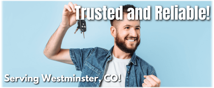 Locksmith Westminster CO